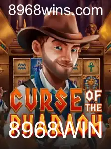 CurseofthePharaoh: Mergulhe no Mistério Antigo com 8968WIN