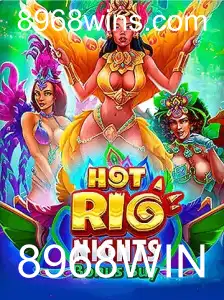 Explorando o Jogo HotRioNightsBonusBuy e o Impacto de 8968WIN